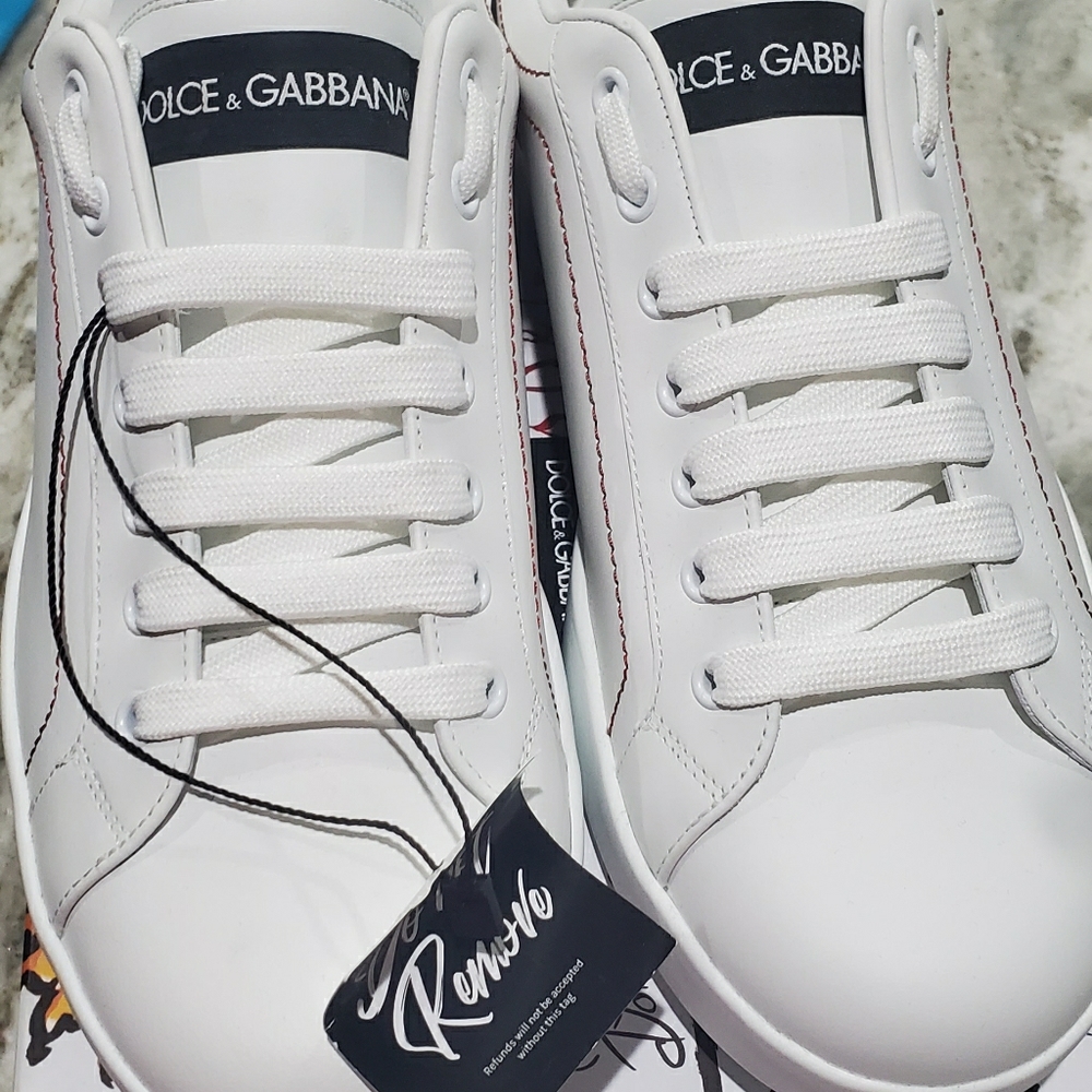 DOLCE & GABBANA GYMSHOES